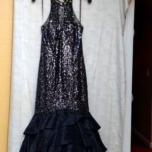 Evening dress